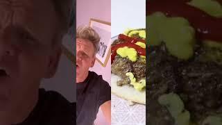 Gordon Ramsay reacts to HowToBasic