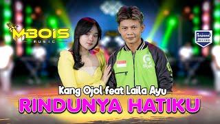 Rindunya Hatiku - Kang Ojol Ft. Laila Ayu - Mbois Music