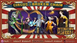 Circus of the Broken Chain S03E17 Brothers Grim