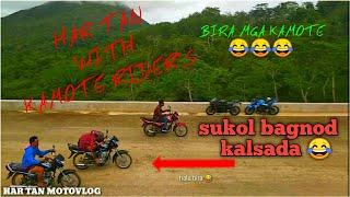 Har tan with kamote riders