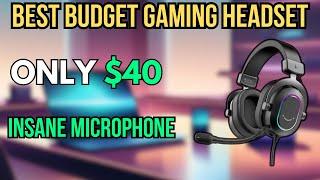 Best Budget Gaming Headset in 2025? FIFINE AMPLIGAME H6 Review