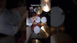 AMAZING DRUMMING Groove With Electronics by Michael Dreilich #entertainment #drums #subscribe