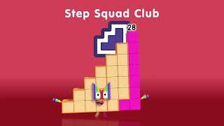 Step squad Club but everytime it ends the video replays at higher speed