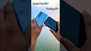 Zooming Comparison OnePlus Nord CE 4 vs Samsung A54  #shorts #oneplusnordce4 #samsunga54