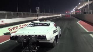 EKanooRacing ProMod Camaro 69 PatMusi 903 Runs 3.758@319 KM/H