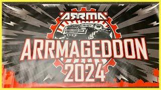 Armageddon 2024 at the Freedom Factory!