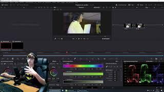 Cómo Restaurar Vídeos viejos VHS en DaVinci Resolve