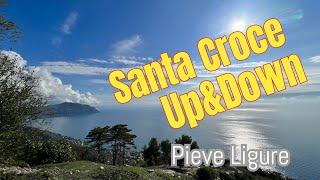 Santa Croce Up&Down - Pieve Ligure - Orbea Wild