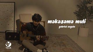 Makasama Muli - Gabriel Angelo (Official Lyric Visualizer)