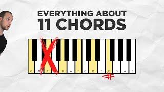 Mastering 11th Chords Will Change How You Make Music