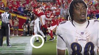 Ravens vs. Chiefs CRAZY ENDING!!!!