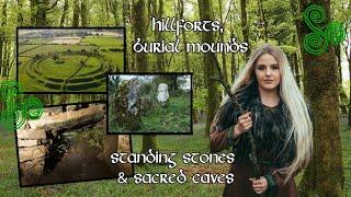 Visiting Ancient Sacred Sites in Ireland  Celtic Mythology, Folklore & History