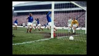 1973 Scottish Cup Final Rangers v Celtic