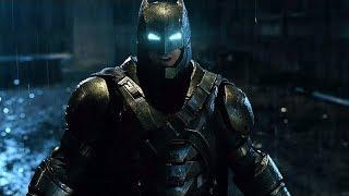 Black & Blue, God vs Man [Part 1] | Batman v Superman (4k, HDR)