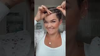 Cute eyecatcher - my favorite set is available on Amazon.com/shop/salirasa #hairstyle