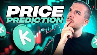 KASPA Price Prediction for This Crypto Bull Run! (MASSIVE GAINS?!)