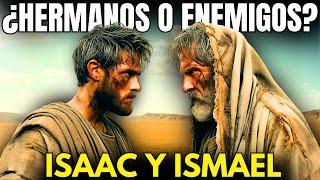 El SECRETO OSCURTO de la lucha de ISAAC Y ISMAEL por el pueblo de Israel