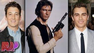 Here's Who Might Play Young Han Solo In The Star Wars Spin-Off