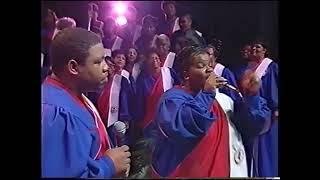 The Mississippi Mass Choir - Holy City