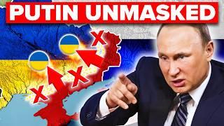 True Reason Why Putin REJECTED Russia-Ukraine Ceasefire REVEALED