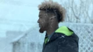 Мотивирующая реклама Nike Snow Day. Лучшие ролики октябрь 2015.