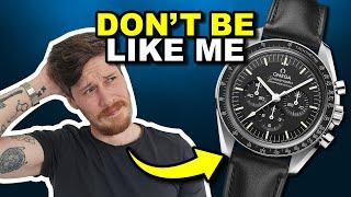 7 PAINFUL Mistakes You'll Make Collecting Watches