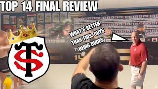 2024 Top 14 Final Review | GUYS BEING DUDES