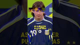 When Lionel Messi won Olympic gold.