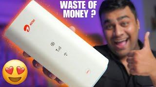 I Tested Airtel Air Fiber and it is ..... Better Than Jio ? (Hindi)