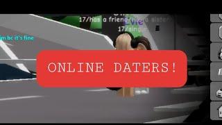 SPYING ON ONLINE DATERS! WATCH TILL THE END....