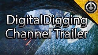 Digital Digging Channel Trailer.