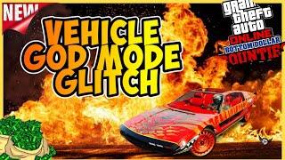 *NEW* VEHICLE GOD MODE GLITCH | GTA5 ONLINE | PATCH 1.69