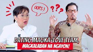 LUIS LISTENS TO VILMA SANTOS & CHRISTOPHER DE LEON + GUESS THE MOVIE CHALLENGE | Luis Manzano