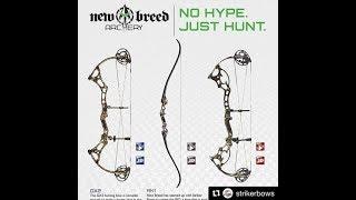 New Breed Archery's RK1 recurve bow review