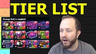 PvZ Heroes Tier List: Zombie Strategy Decks Part 2 (Sorry about the delay on this one!)