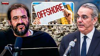 REFORMA FISCAL NO APLICA PARA FORTUNAS OFFSHORE - REEMBERTO PICHARDO