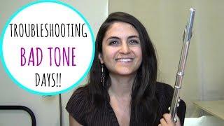 How to Troubleshoot Bad Tone Days for the Flute