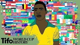 Brazil World Cup 1950 | Tifo Football Podcast