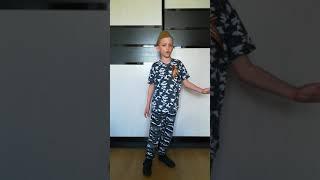 Константин Симонов "Родина". Читает Грибанов Юрий (9лет)