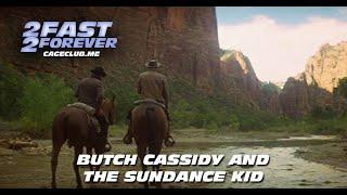 Butch Cassidy and the Sundance Kid (1969) | The 2 Fast 2 Forever Podcast - Episode #382