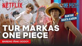 Nakama! Ayo Ikut Iñaki Godoy Main ke Kantor Shueisha! | One Piece