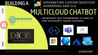 Integrating Azure Language Studio Custom Question Answering with CLU using Microsoft Bot Framework