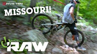 MISSOURI - STILL ROWDY! Vital RAW - Big Mountain ENDURO 1