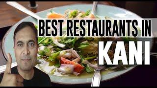 Best Restaurants and Places to Eat in Kani, Japan