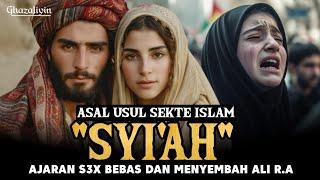 ASAL USUL AJARAN SESAT SEKTE SYIAH!