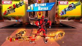 DEADPOOL vs OG MYTHIC’S CHALLENGE ( NEW!  Fortnite OG Chapter 2 Remix )