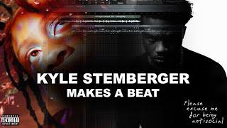 KYLE STEMBERGER RETURNS TO YOUTUBE AND MAKES A BEAT FOR TRIPPIE REDD AND RODDY RICH FROM SCRATCH