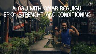 A day with Omar Reguigui - Ep.01