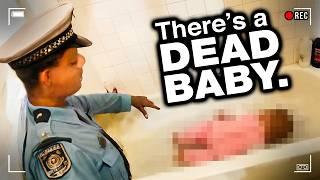 Monster Mom Savagely Beat 5YO Kid To Death