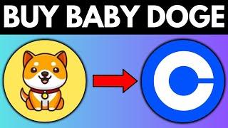 How To Buy Baby Dogecoin On Coinbase Wallet